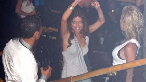 Kathryn became famous after accusing football superstar. Kathryn Mayorga, Cristiano Ronaldo's Accuser - Futbolife.info
