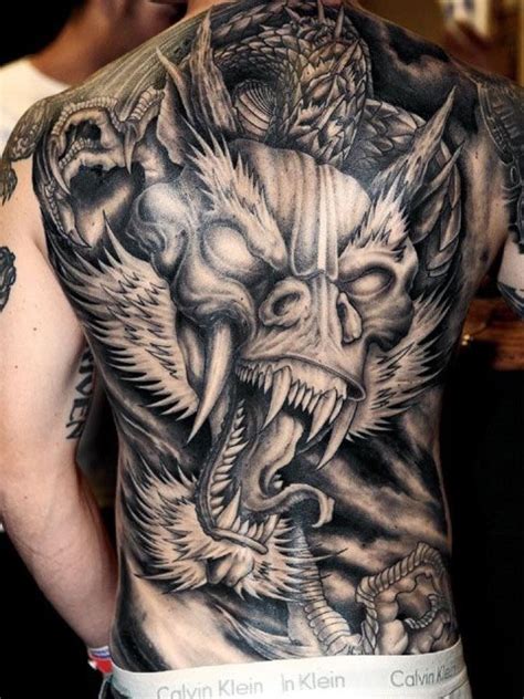 25 Amazing Full Body Tattoo Designs | Tattoo Collections