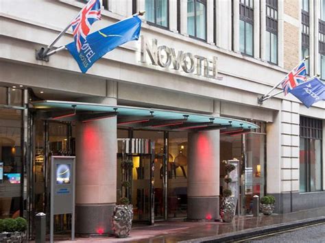 Novotel London Tower Bridge Hotel Londra Prezzi 2018 E Recensioni