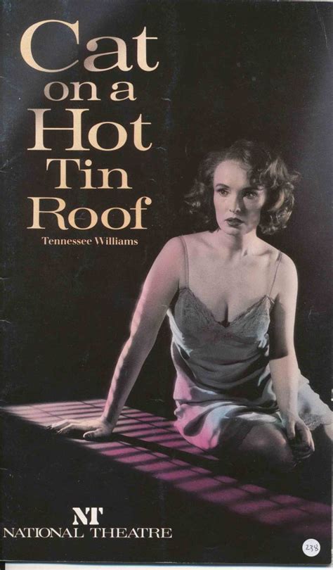 Cat On A Hot Tin Roof By Tennessee Williams Lyttelton Theatre 12