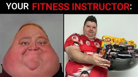 Mr Incredible Becoming Fat Your Fitness Instructor Youtube