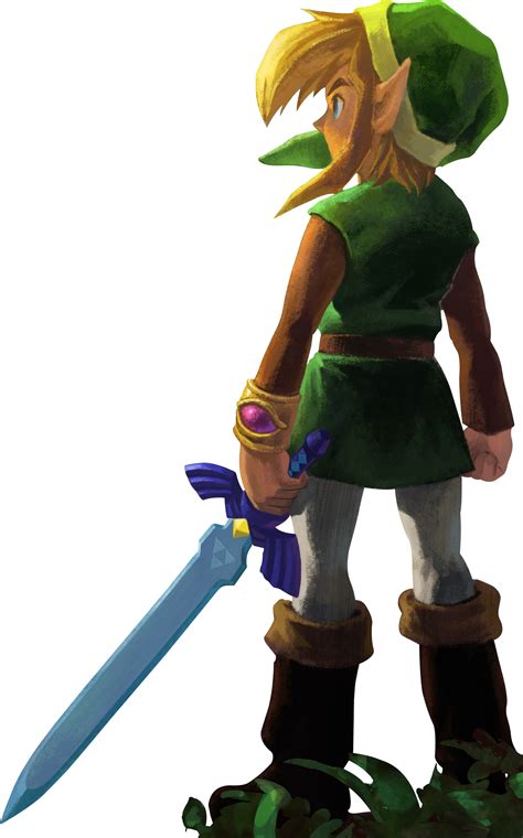 The Legend Of Zelda: A Link Between Worlds Art - ID: 118976