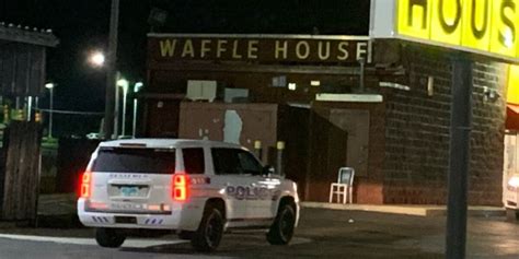 Shots Fired In Parking Lot Of Bessemer Waffle House