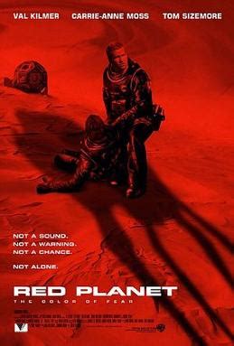 Preview of a movie about a project to go to mars starring peter graves. Red Planet (film) - Wikipedia