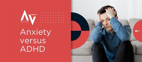 Anxiety Versus Adhd After Anxiety