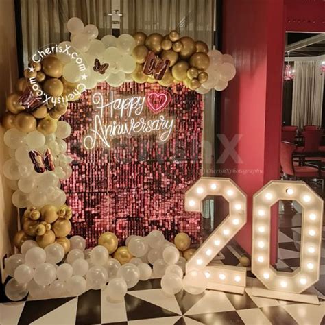 Update 55+ surprise anniversary decoration best - seven.edu.vn