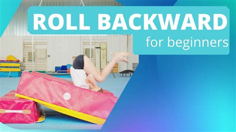 Backward Roll High Repetition Rolle Rückwärts Learning Gymnastics