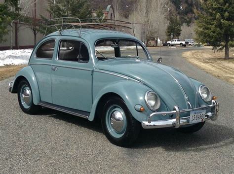 Volkswagen Beetle Through The Years ®