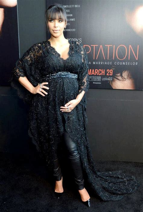Kim Kardashian Pregnant New Photos 2012 13 Its All About Hollywood