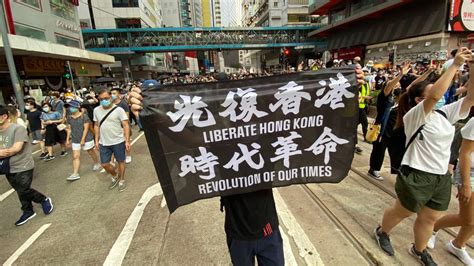 Hong Kongs New Security Law The Battle Between Online Freedom And Chinese Censorship In The