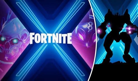 Fortnite Season 10 Final Teaser Revealed Epic Drops Last Season X Clue Before Launch Gaming