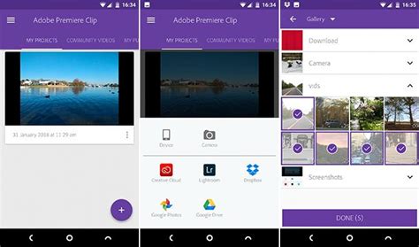 Its features have made it a standard among professionals. How to Edit Videos on Your Phone Using Adobe Premiere Clip