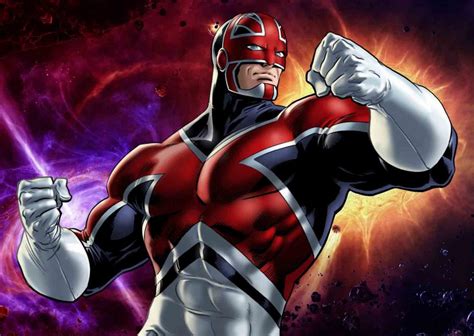 Kevin Feige Will Be Seen As The New Captain Britain