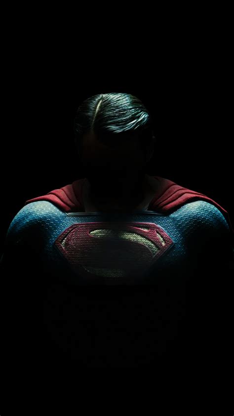 1080x1920 Resolution Superman Amoled Iphone 7 6s 6 Plus And Pixel Xl