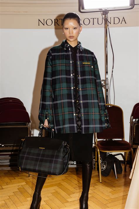 Burberry Becomes The First Luxury Fashion Brand To Receive Sbti