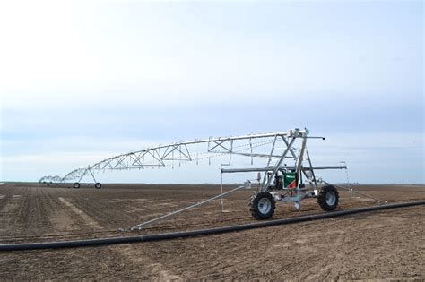 Lateral Move Irrigation Systems And Center Pivot Systems