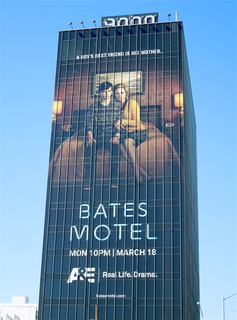 Daily Billboard Tv Week Bates Motel Series Premiere Billboards