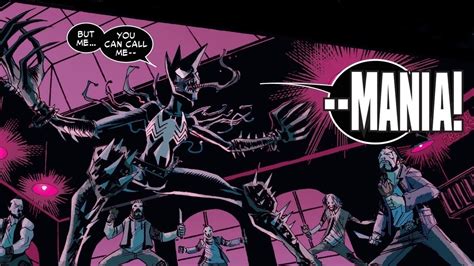 Venom Marvels Most Powerful Symbiotes Ranked Ign