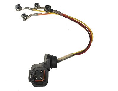 03-04 5.9L Dodge Cummins Fuel Injector Harness – World Diesel