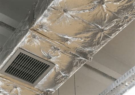 Ductwork Insulation Everything You Need To Know Hvac Boss