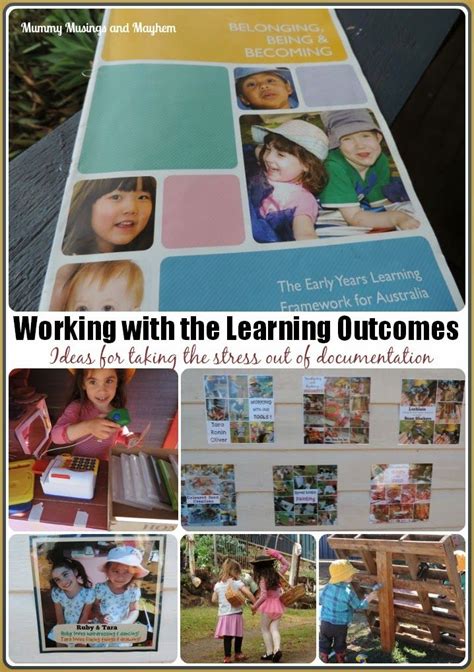 Working with the Framework Learning Outcomes – Part 1 LINKING - The