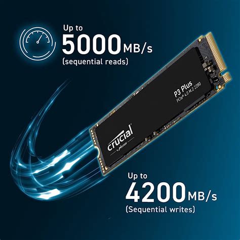 Happyセレクトショップcrucial P3 4tb To 3d S 3500mb Nand Up Nvme Ssd Gen3 Pcie