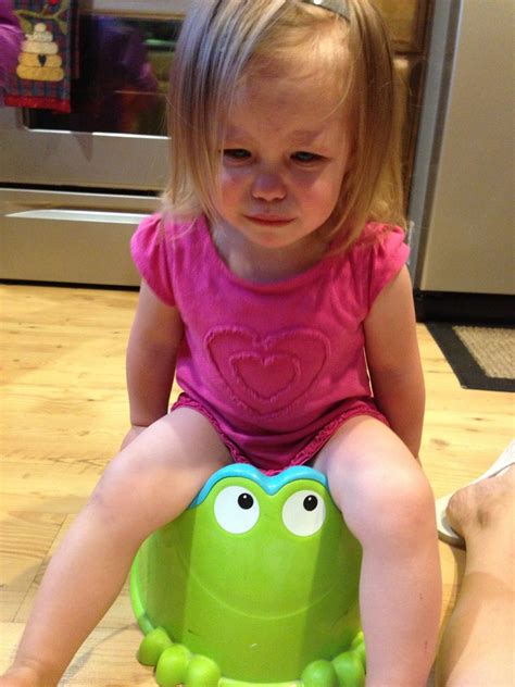Nov 14, 2011 · potty training: What Matters Most: A Fever, Potty Training and a Visit