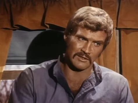 Lee Majors As Tate In The Meb From Shiloh 1970 Lee Majors Most