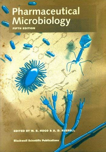 Pharmaceutical Microbiology By Wb Hugo Goodreads