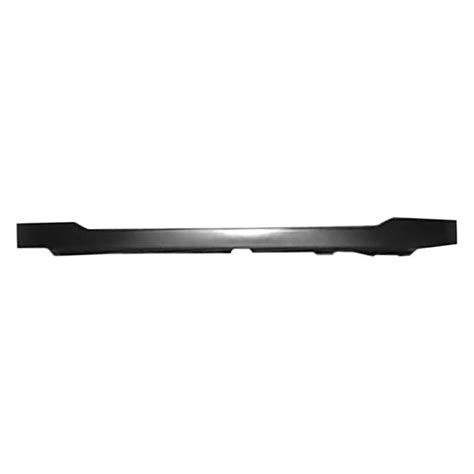 Front Bumper Bar Toyota Tacoma 2001 2004 Black Ponce Body Parts
