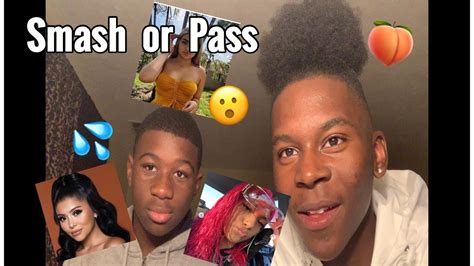 Smash Or Pass Youtuber Edition😱 Youtube