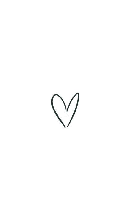 We hope you enjoy our growing collection of hd images to use as a background or home screen for your smartphone or computer. Heart wallpaper iPhone phone aesthetic white simple ...