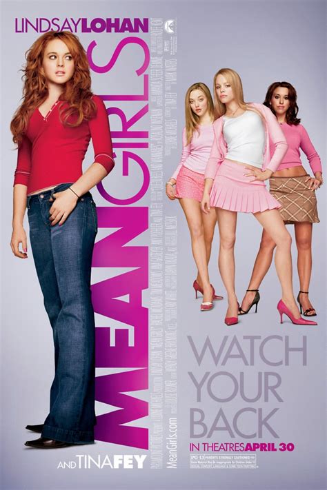 Movie Review Mean Girls 2004 Lolo Loves Films