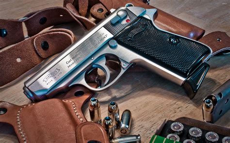 This is derek bum remixed! PPK/ Walther pistol wallpaper - Photography wallpapers ...