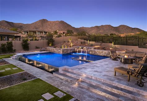 20 Stupendous Southwestern Swimming Pool Designs That Will Make Your Jaw Drop