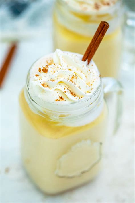 Whether you need a christmas drink to serve at a party or just want to mix up holiday cocktails at home mulled wine is one of the easiest christmas drink recipes we have on our blog. Spiced-Buttered-Rum-3 - 30minutesmeals.com