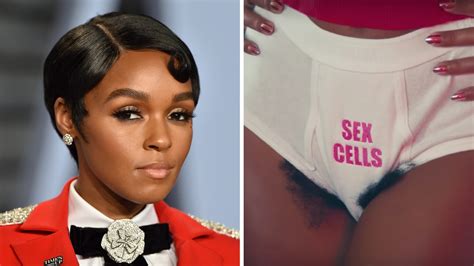 Janelle Monáe Shows Off Pubic Hair in New PYNK Music Video Allure
