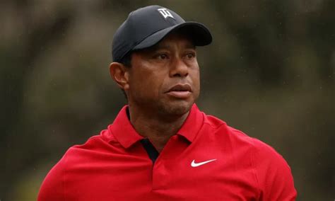 Tiger Woods Nike Announce End Of 27 Year Partnership