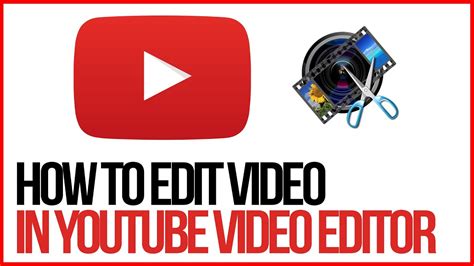 Youtube are in the process of creating a new creator studio for video creators and some of the basic functions have changed, one of them being how to download your own youtube video. How To Edit Videos Using The YouTube Video Editor - FULL ...