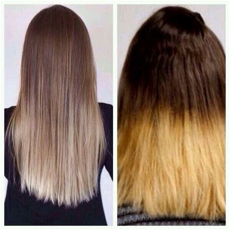 Good Ombre Bad Ombre Hair Pinterest Stylists We