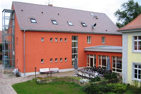 Das eugendorfer altenwohnhaus (haus st. Konrad-Martin-Haus gGmbH in Naumburg (Saale)