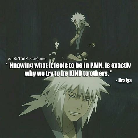 Best Jiraiya Quote Anime Naruto Jiraiya Quotes Anime Quotes