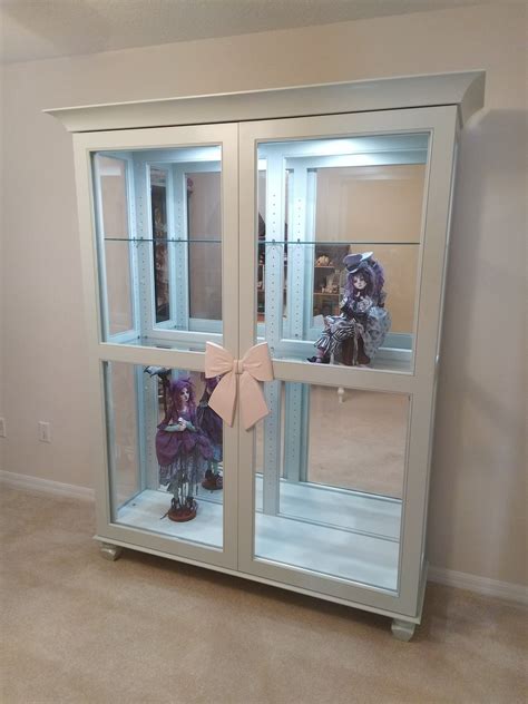 We did not find results for: Doll Display Cabinet | Syzygy Woodworks
