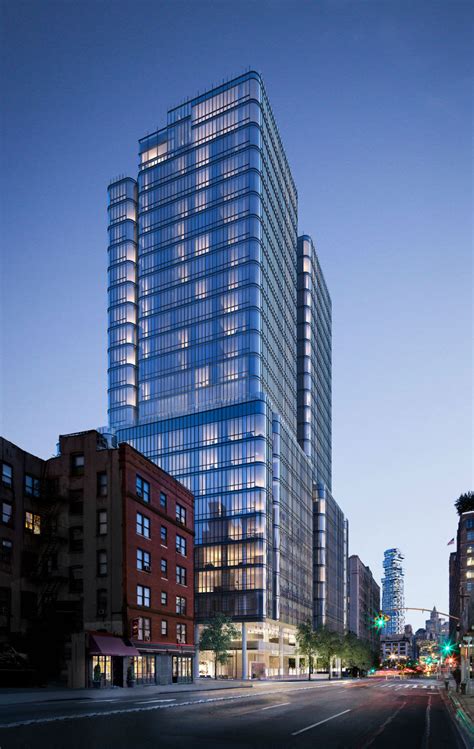 Renzo piano building workshop on instagram: Units at Renzo Piano's NYC Building Will Cost an Average ...