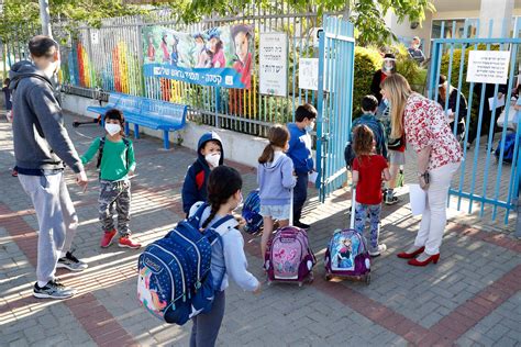 Crianças Voltam à Escola Com Flexibilização Da Quarentena Em Israel Veja Fotos De Hoje 0305