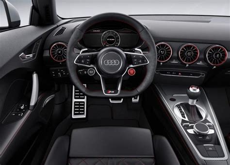 Audi Tt Rs 2016 International Launch Review Za News