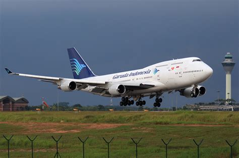 Ticketing Garuda Indonesia