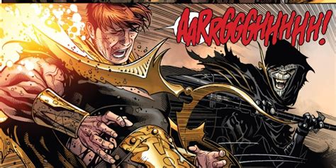 Avengers All Of Hyperion’s Powers Ranked