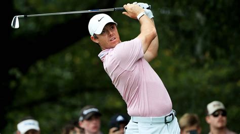 Rory McIlroy has a new swing key that has eliminated the big miss