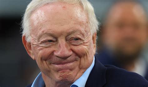 Texas Supreme Court Allows Jerry Jones Lawsuit To Move Forward